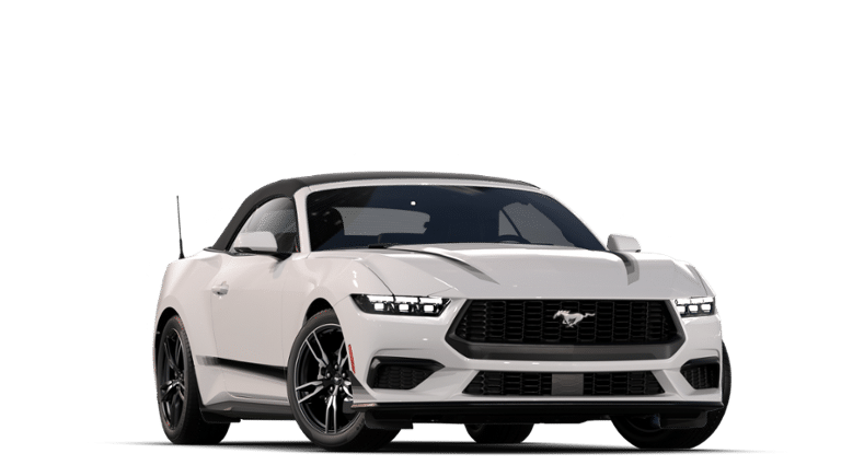 Mustang® vehicle